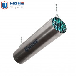 Ceiling-mounted Air Disinfection Machine UV+Ozone system